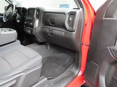 Used 2020 Chevrolet Silverado 1500 Custom Trail Boss image 23