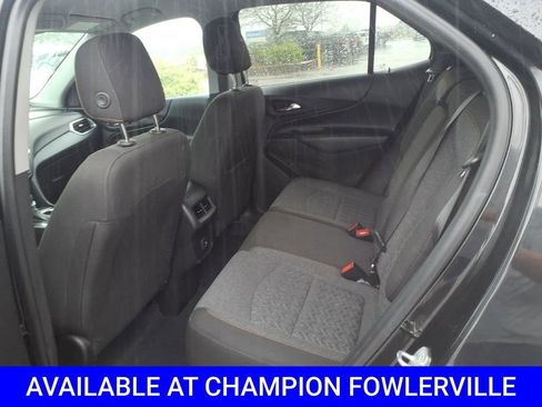 Certified 2022 Chevrolet Equinox LT AWD/4WD image 12