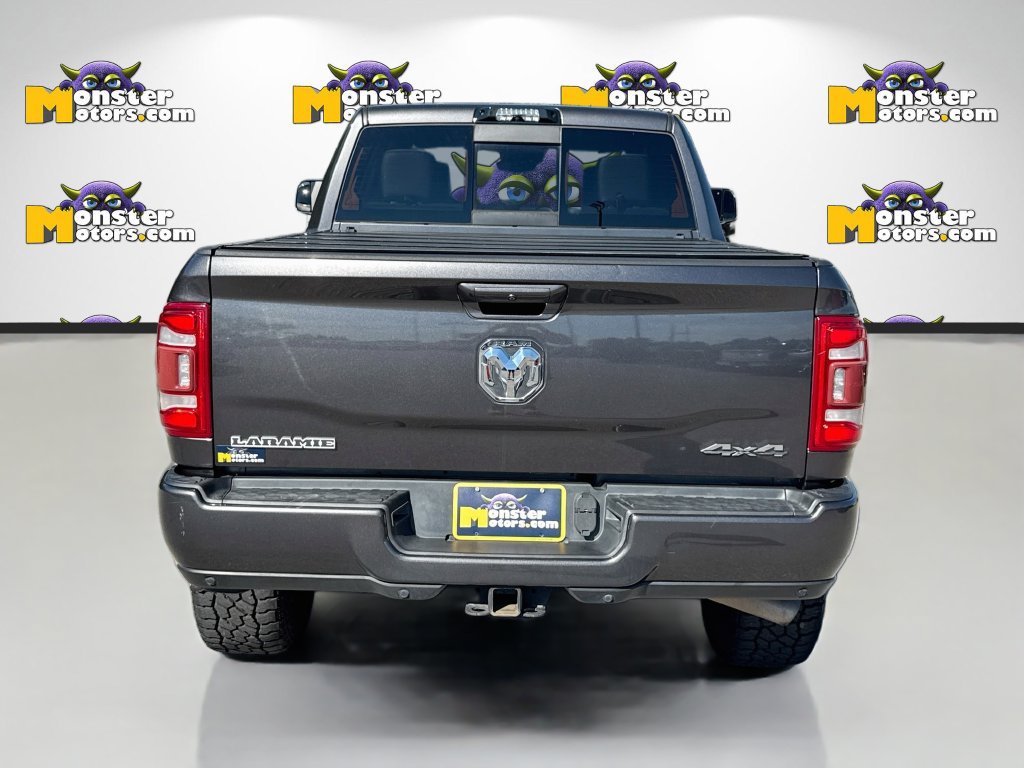 Used 2019 RAM 2500 Laramie AWD/4WD image 6