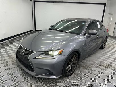 Used 2015 Lexus IS 250