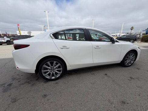 New 2026 MAZDA MAZDA3 2.5 S Sedan w/ Preferred Pkg FWD image 6