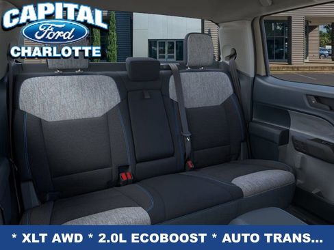 New 2025 Ford Maverick XLT w/ XLT Luxury Package image 12