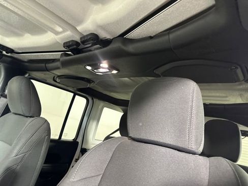 Used 2023 Jeep Wrangler Unlimited w/ 8.4" Radio Group image 12