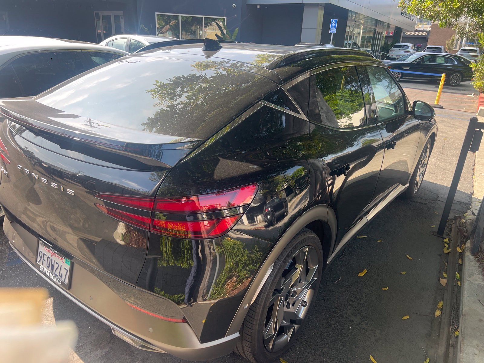 Used 2023 Genesis GV60 Performance AWD/4WD image 9