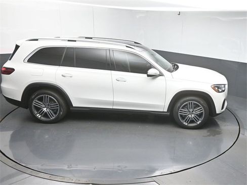 New 2026 Mercedes-Benz GLS 450 4MATIC image 51