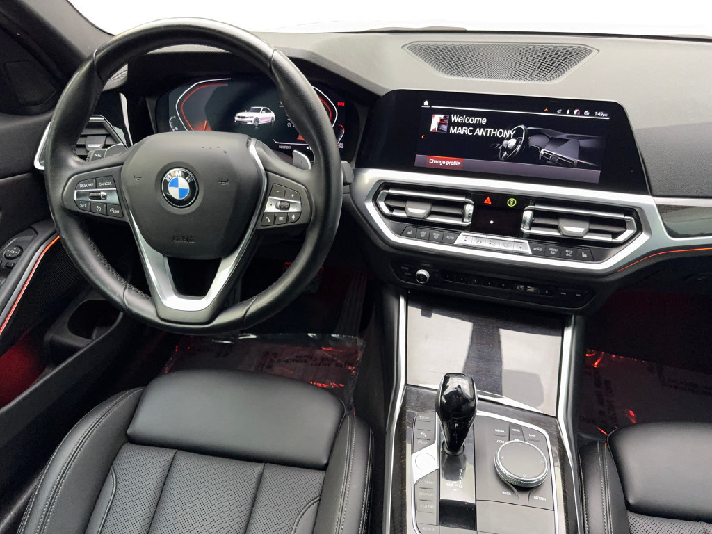 Used 2022 BMW 330i Sedan w/ Driving Assistance Package RWD image 57