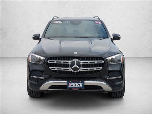 Used 2025 Mercedes-Benz GLE 350 4MATIC image 2