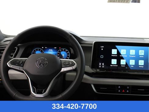 New 2025 Volkswagen Atlas Cross Sport SEL Premium R-Line image 23