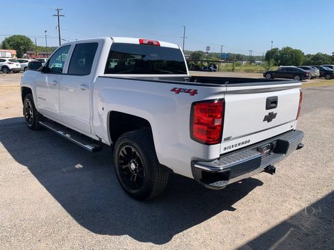 Used 2018 Chevrolet Silverado 1500 LT w/ All Star Edition AWD/4WD image 6