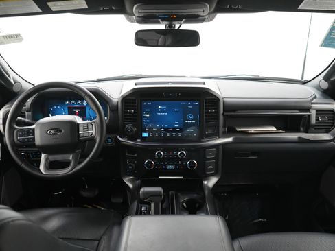 Used 2025 Ford F150 Lariat AWD/4WD image 14