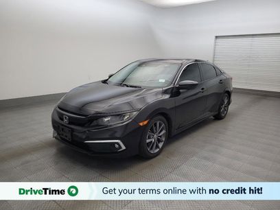 Used 2019 Honda Civic EX