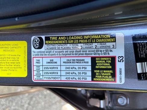 Used 2023 Toyota Camry XSE w/ Driver Assist Package image 16