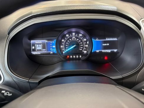 Certified 2024 Ford Edge SE AWD/4WD image 17