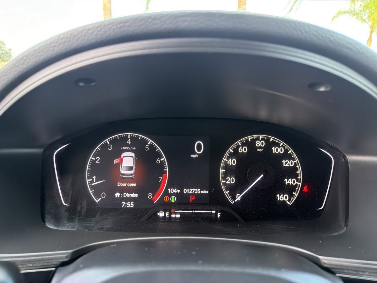Used 2024 Honda Civic LX image 31