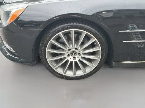 Used 2016 Mercedes-Benz SL 400 w/ Premium I Package image 14
