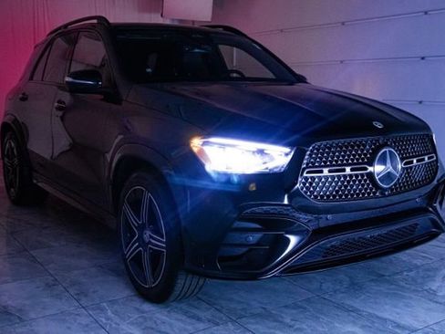 Used 2025 Mercedes-Benz GLE 350 4MATIC image 37