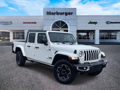 Used 2023 Jeep Gladiator Sport