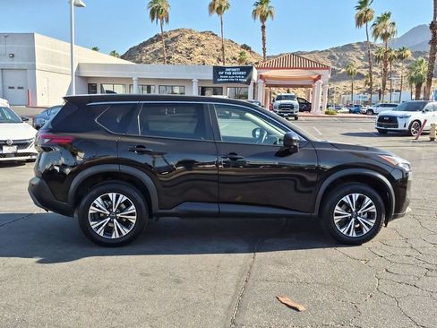 Used 2023 Nissan Rogue SV AWD/4WD image 5