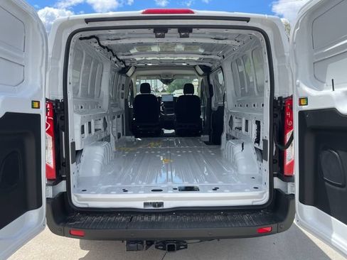 New 2025 Ford Transit 350 148 Low Roof RWD image 14