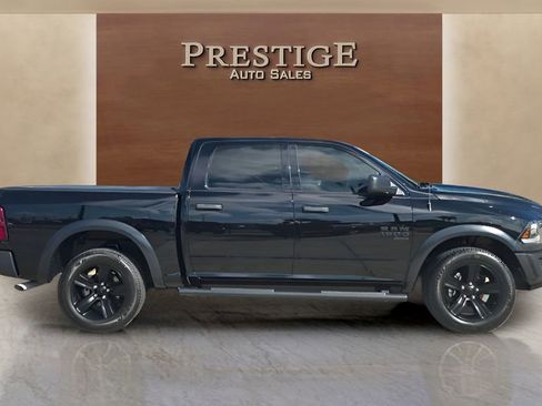 Used 2022 RAM 1500 Classic Warlock w/ Electronics Group AWD/4WD image 21
