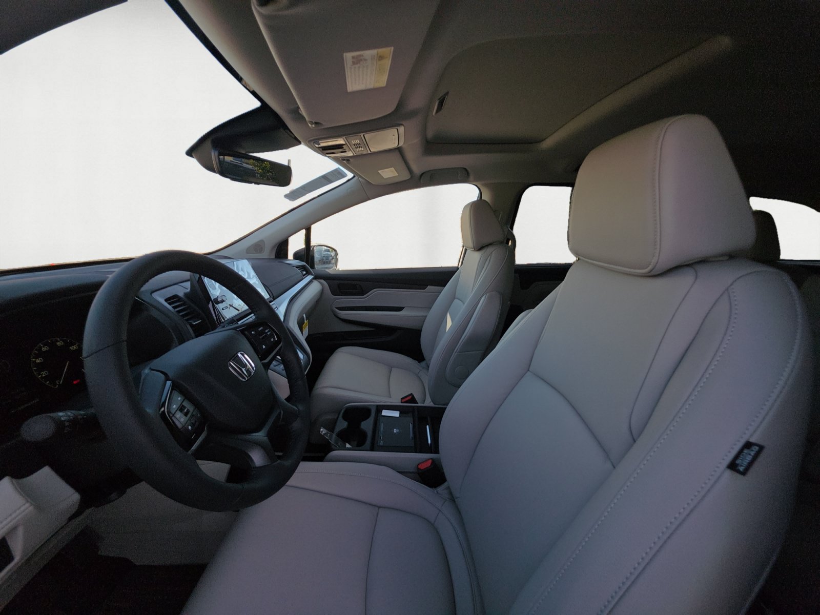 New 2026 Honda Odyssey EX-L image 10