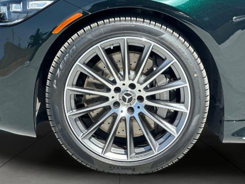 New 2026 Mercedes-Benz S 580 4MATIC Sedan image 25