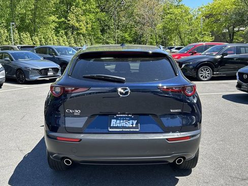 Certified 2023 MAZDA CX-30 AWD 2.5 S w/ Premium Package image 26