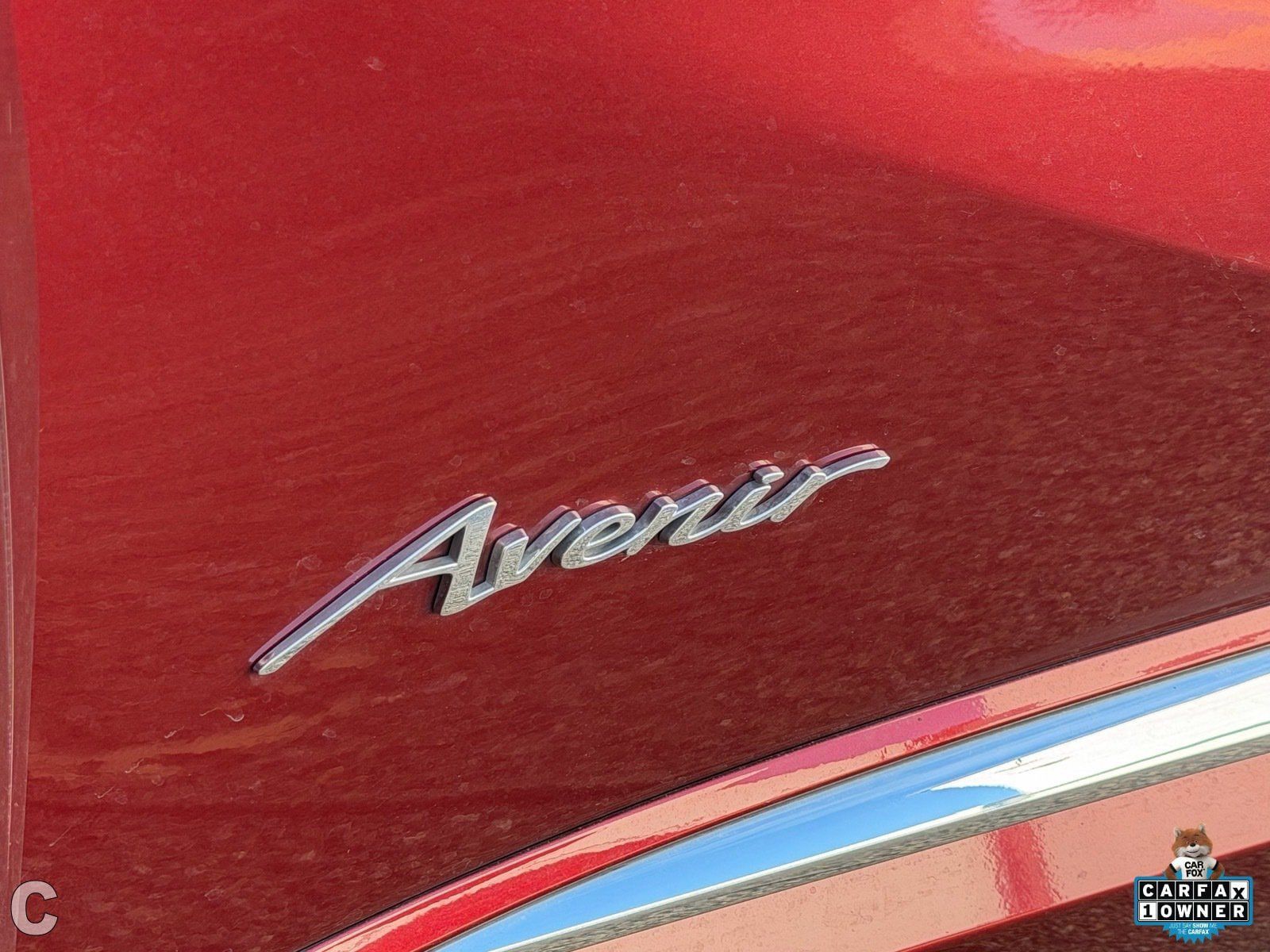 Used 2023 Buick Envision Avenir AWD/4WD image 18