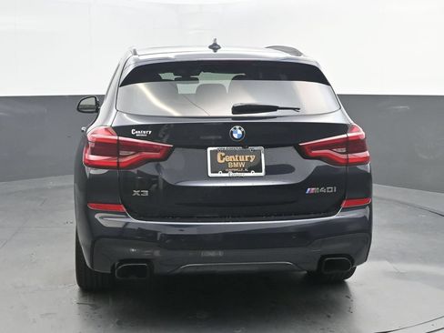 Used 2021 BMW X3 M40i AWD/4WD image 6