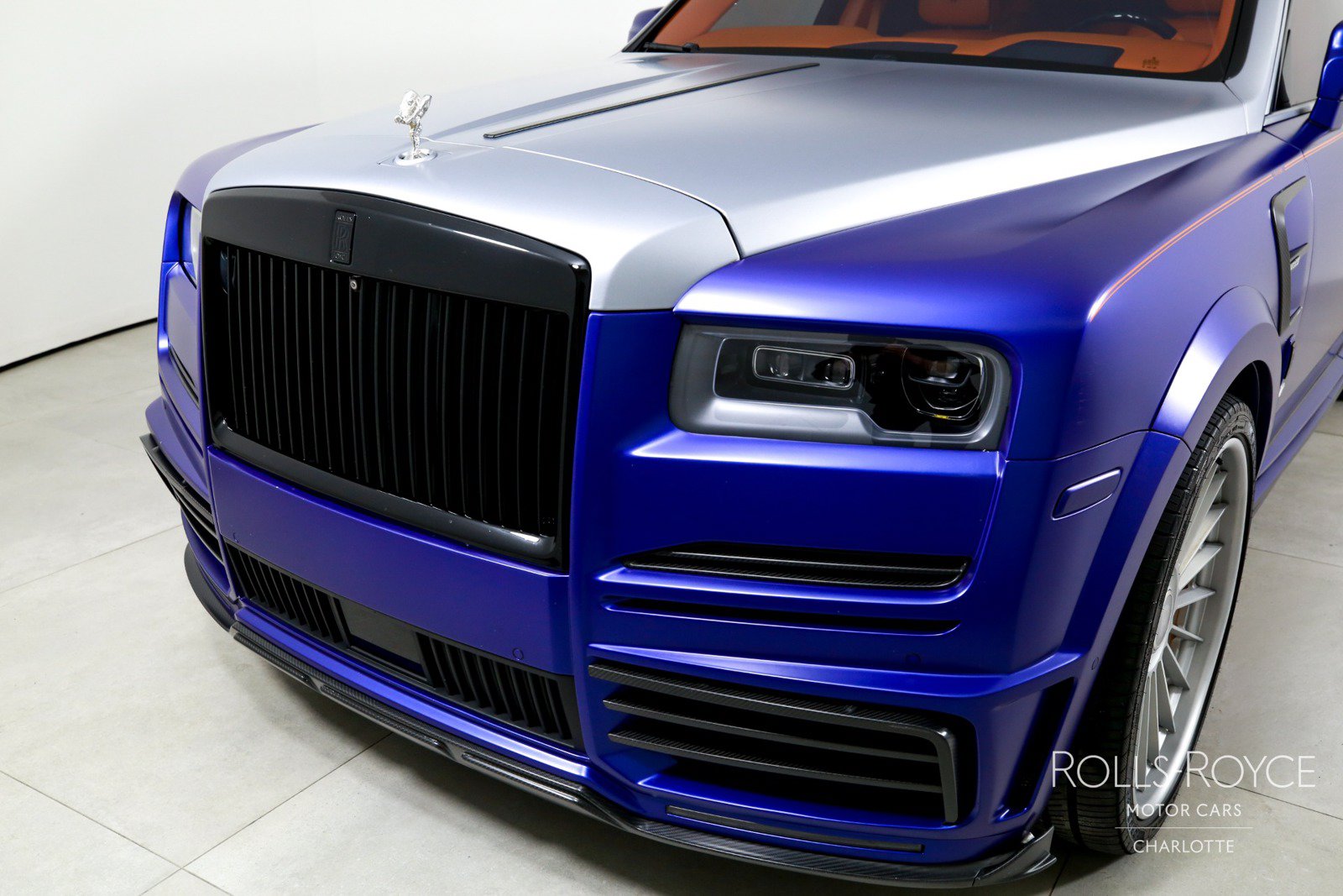 Used 2019 Rolls-Royce Cullinan AWD/4WD image 38