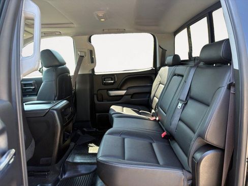 Used 2015 Chevrolet Silverado 2500 LTZ w/ Duramax Plus Package AWD/4WD image 9
