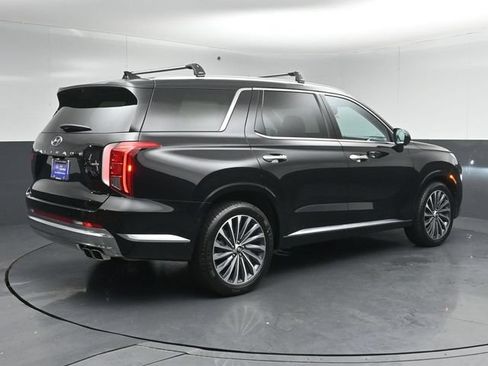 Used 2025 Hyundai Palisade Calligraphy AWD/4WD image 7