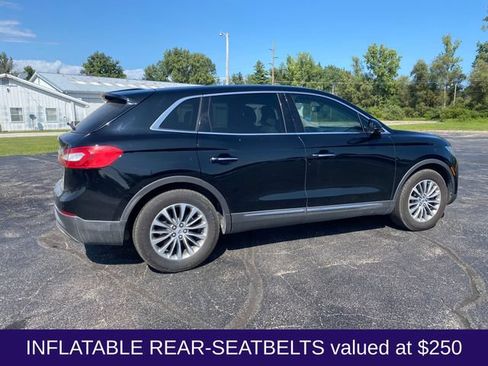 Used 2016 Lincoln MKX Select w/ Select Plus Package FWD image 6