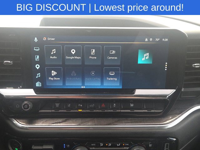 Used 2025 Chevrolet Silverado 2500 LTZ AWD/4WD image 30