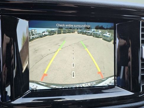 Used 2023 Dodge Durango SXT AWD/4WD image 8