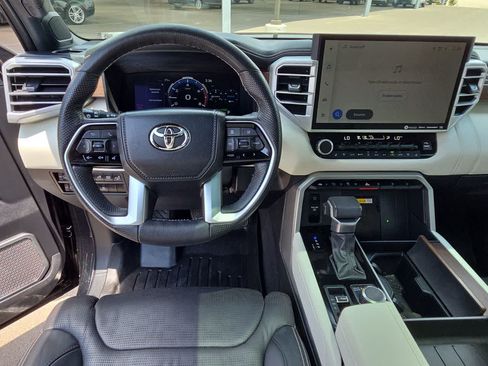 Certified 2023 Toyota Sequoia Capstone AWD/4WD image 14