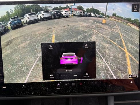 Used 2023 Tesla Model X AWD/4WD image 12