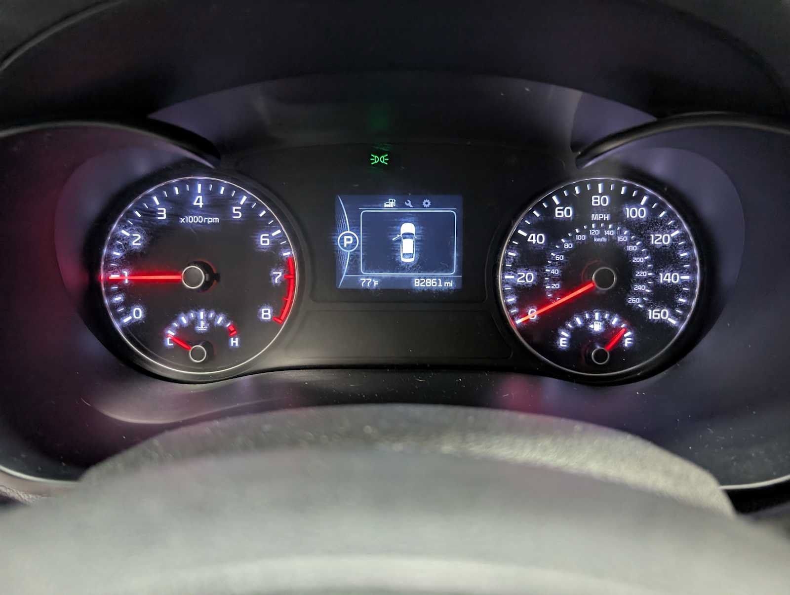 Used 2016 Kia Optima LX FWD image 22