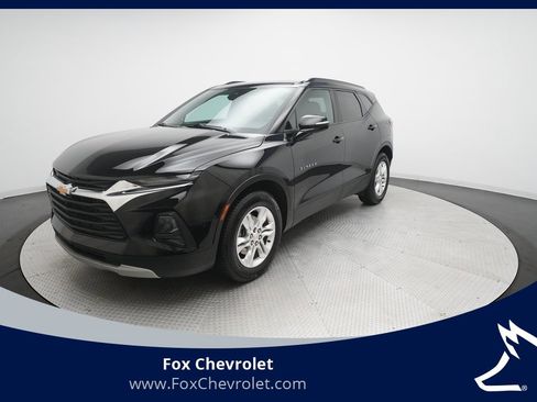Used 2020 Chevrolet Blazer LT w/ Sound & Technology Package image 1