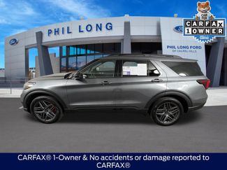 Certified 2026 Ford Explorer ST-Line w/ ST-Line Street Pack AWD/4WD video 2