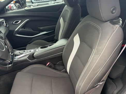 Used 2017 Chevrolet Camaro LT w/ RS Package RWD image 15