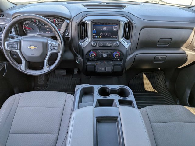 Used 2021 Chevrolet Silverado 1500 LT w/ Bed Protection Package AWD/4WD image 17