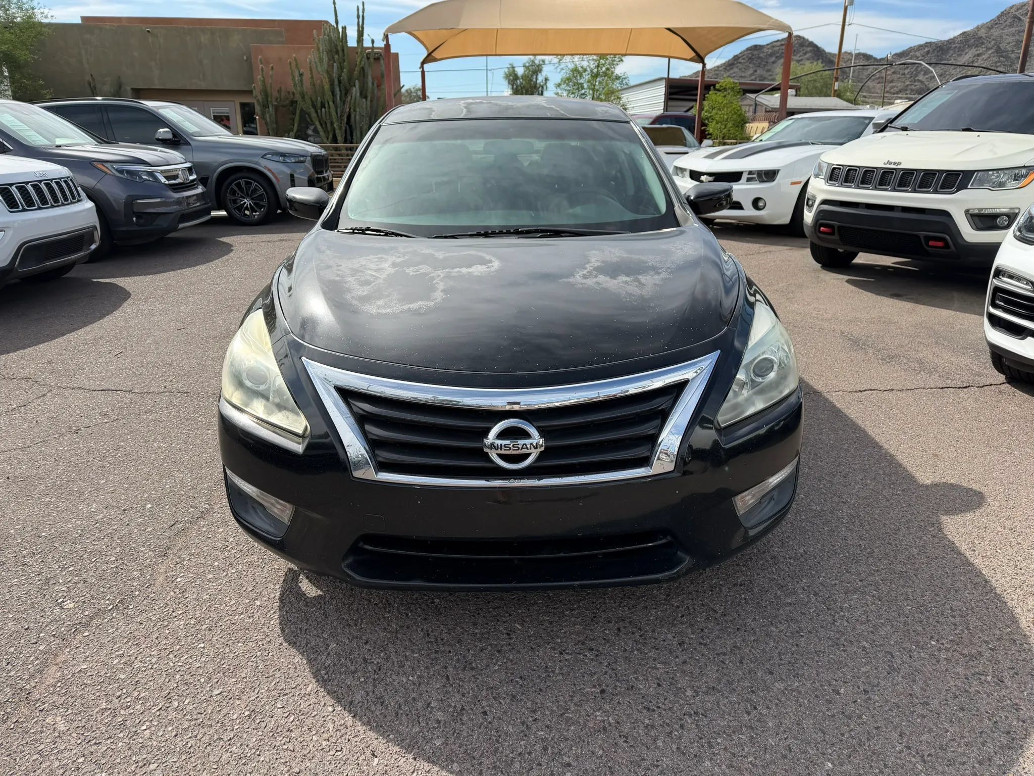 Used 2015 Nissan Altima 2.5 S w/ Special Edition Package FWD image 2