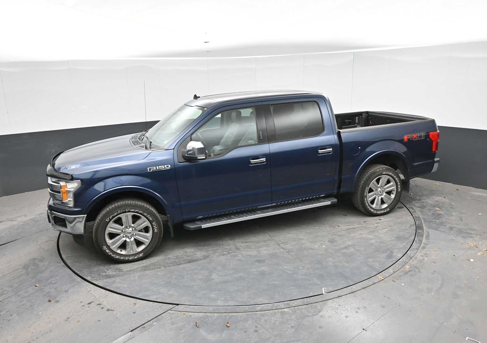 Used 2019 Ford F150 Lariat AWD/4WD image 13