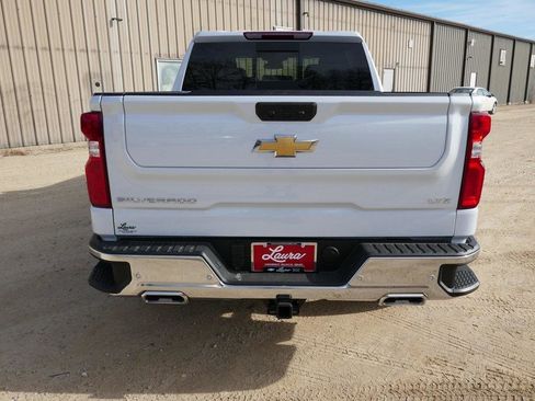 New 2026 Chevrolet Silverado 1500 LTZ w/ LTZ Premium Package image 5