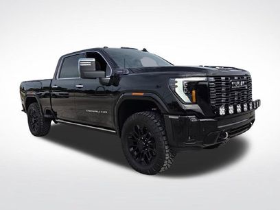 Used 2025 GMC Sierra 3500 Denali Ultimate