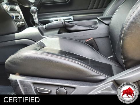 Used 2022 Ford Mustang Premium RWD image 25