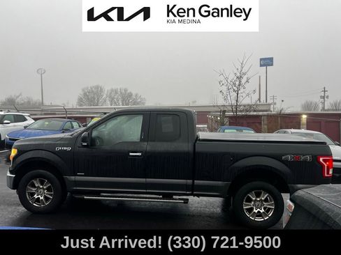 Used 2015 Ford F150 XLT w/ Equipment Group 302A Luxury image 8