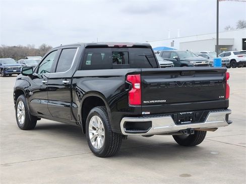 Certified 2022 Chevrolet Silverado 1500 LTZ w/ LTZ Premium Texas Edition image 5