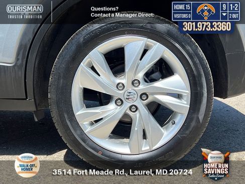 Used 2025 Buick Encore GX Preferred FWD image 5